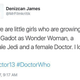 Illustration for article titled Doctor Who is a Woman Now, Yall